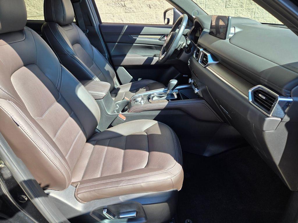 used 2025 Mazda CX-5 car, priced at $32,676
