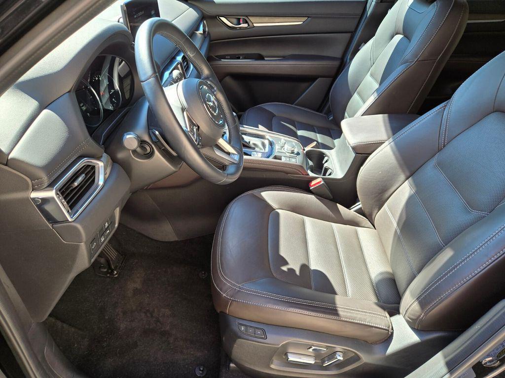 used 2025 Mazda CX-5 car, priced at $32,676