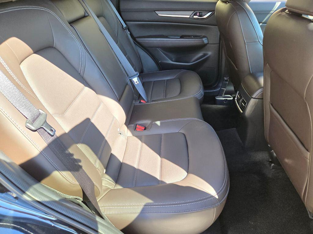 used 2025 Mazda CX-5 car, priced at $32,676