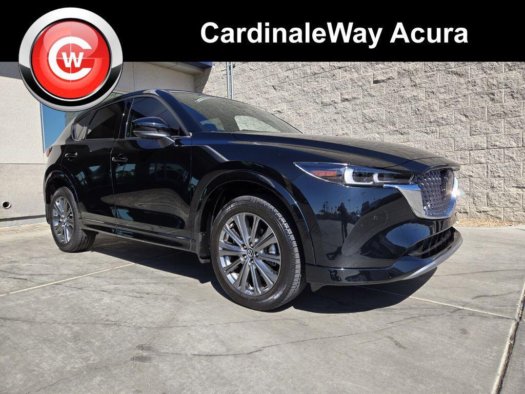used 2025 Mazda CX-5 car, priced at $32,676
