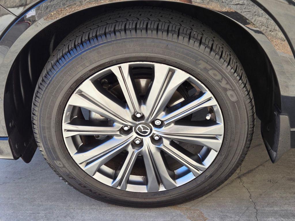 used 2025 Mazda CX-5 car, priced at $32,676