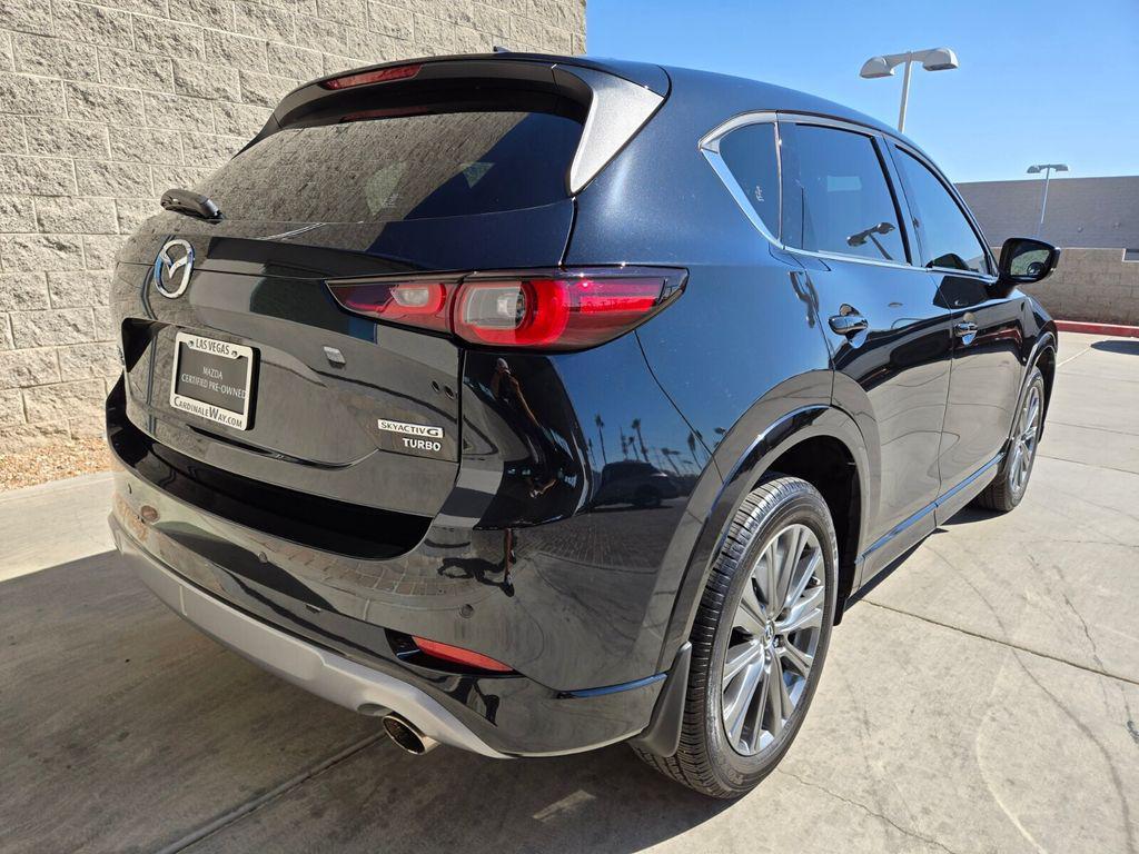 used 2025 Mazda CX-5 car, priced at $32,676