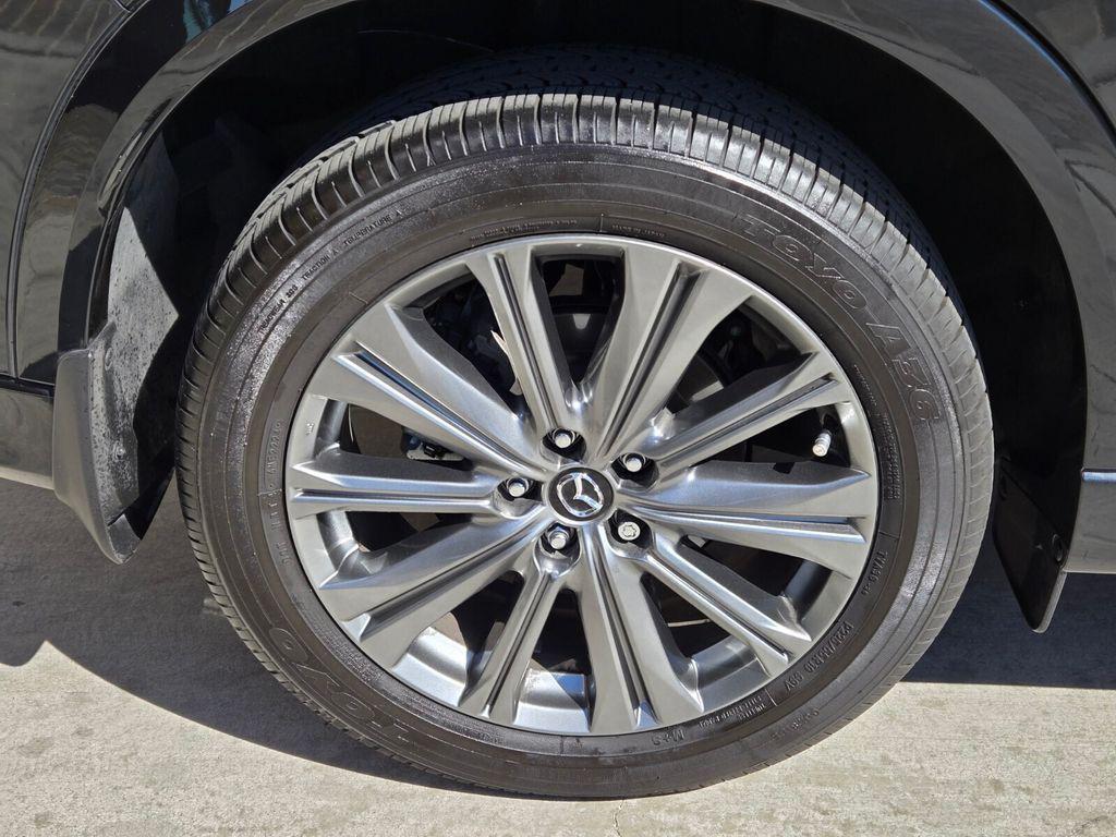 used 2025 Mazda CX-5 car, priced at $32,676