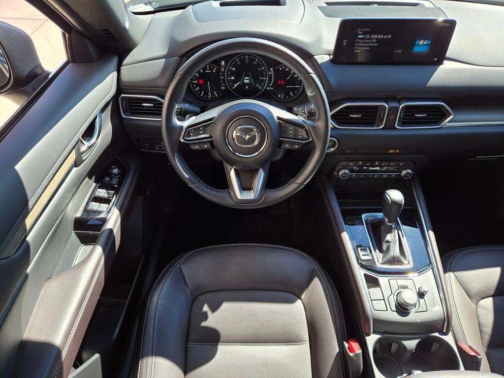 used 2025 Mazda CX-5 car, priced at $32,676