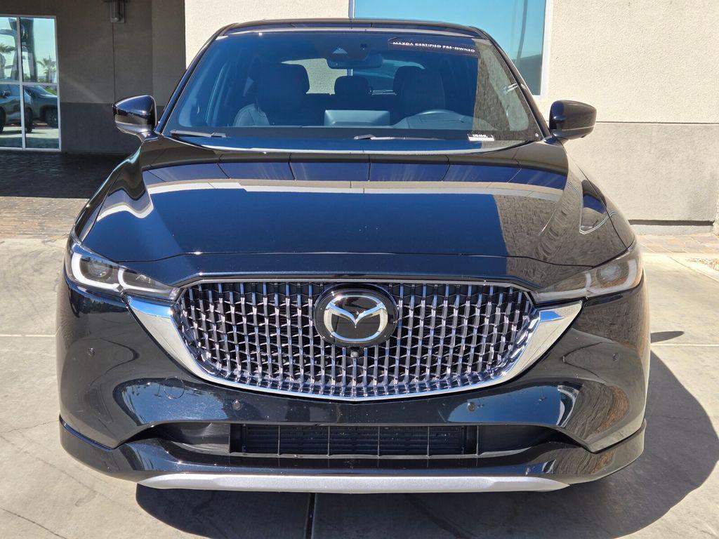 used 2025 Mazda CX-5 car, priced at $32,676