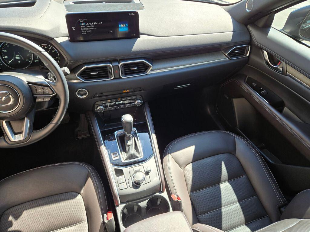 used 2025 Mazda CX-5 car, priced at $32,676