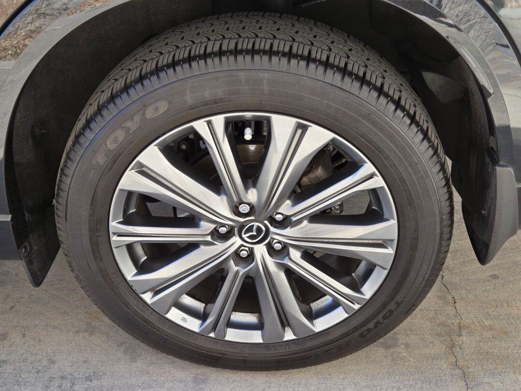 used 2025 Mazda CX-5 car, priced at $32,676