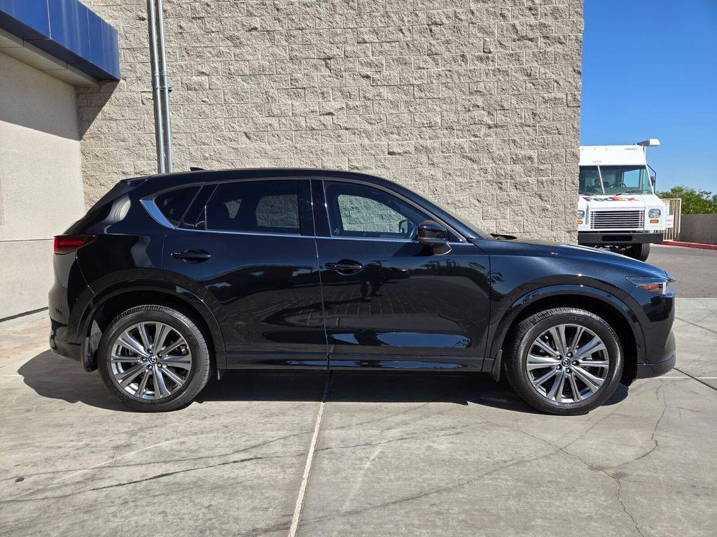 used 2025 Mazda CX-5 car, priced at $32,676