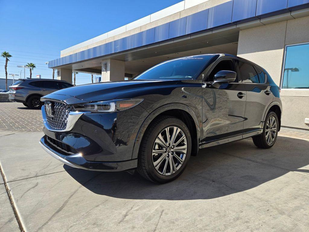 used 2025 Mazda CX-5 car, priced at $32,676