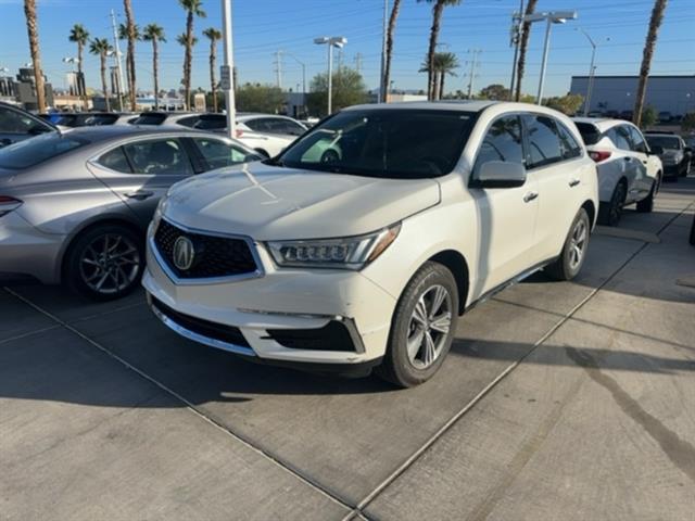 used 2019 Acura MDX car, priced at $26,997