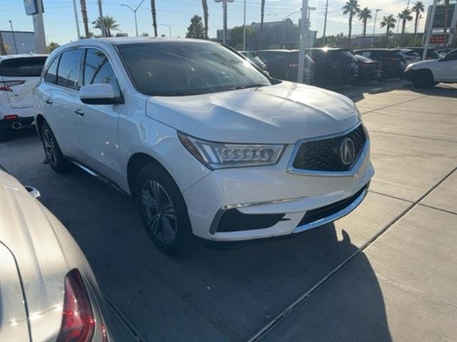 used 2019 Acura MDX car, priced at $26,997