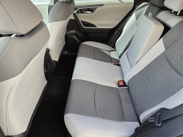 used 2021 Toyota RAV4 car, priced at $28,997