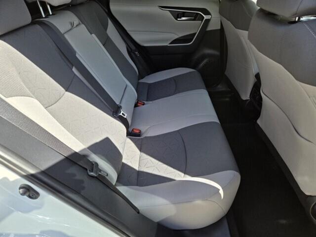 used 2021 Toyota RAV4 car, priced at $28,997