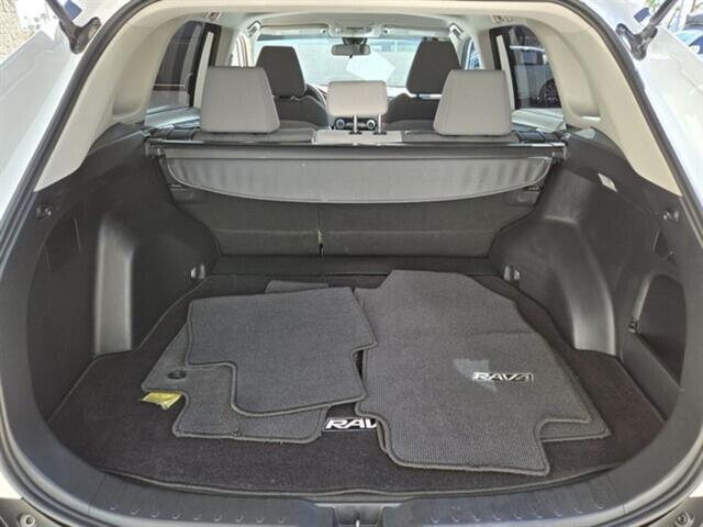 used 2021 Toyota RAV4 car, priced at $28,997
