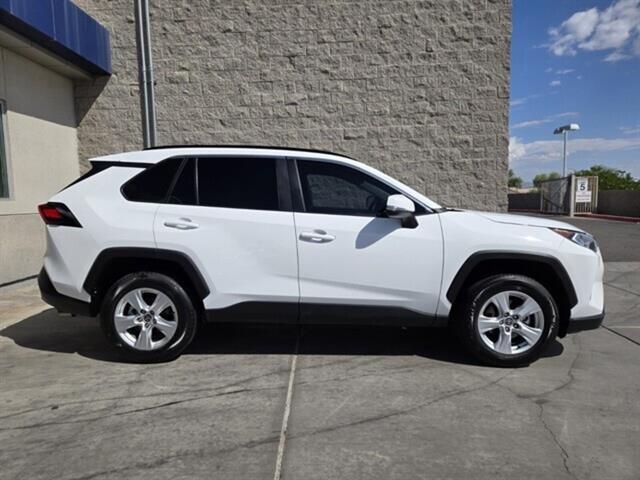 used 2021 Toyota RAV4 car, priced at $28,997