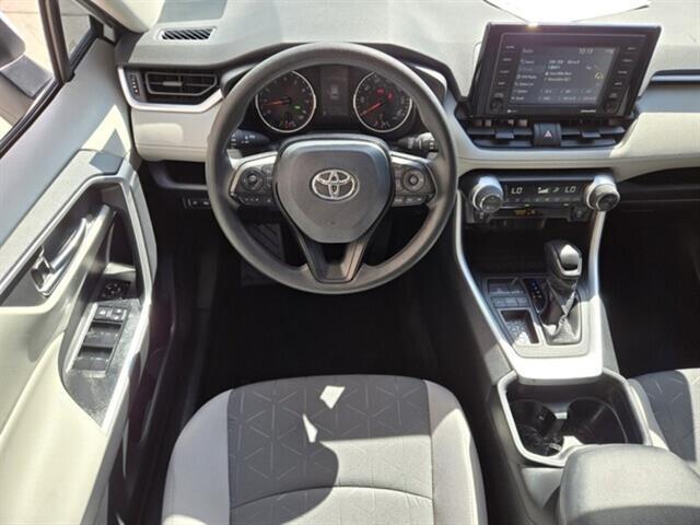 used 2021 Toyota RAV4 car, priced at $28,997