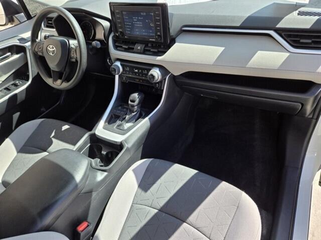 used 2021 Toyota RAV4 car, priced at $28,997