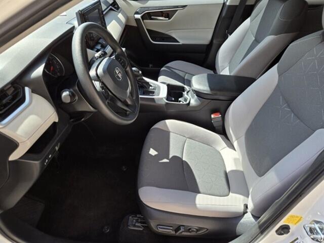 used 2021 Toyota RAV4 car, priced at $28,997