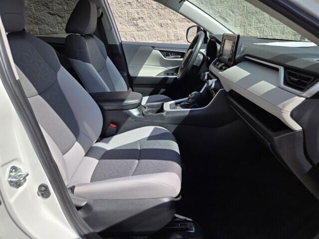 used 2021 Toyota RAV4 car, priced at $28,997