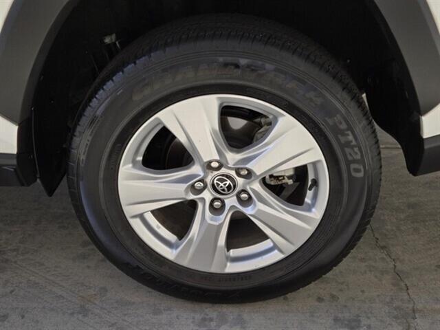 used 2021 Toyota RAV4 car, priced at $28,997