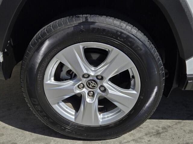 used 2021 Toyota RAV4 car, priced at $28,997