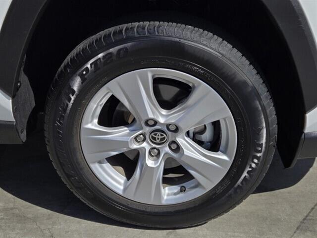 used 2021 Toyota RAV4 car, priced at $28,997