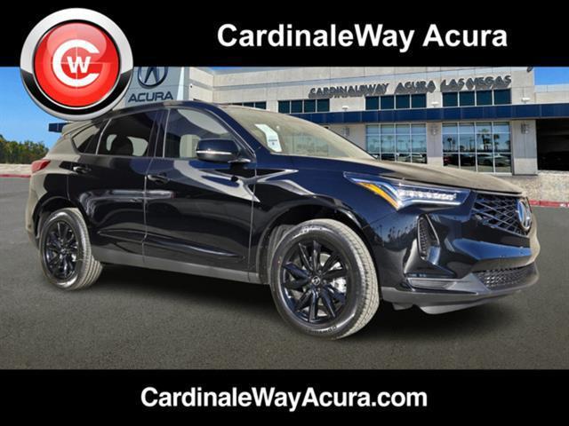 new 2025 Acura RDX car, priced at $46,650