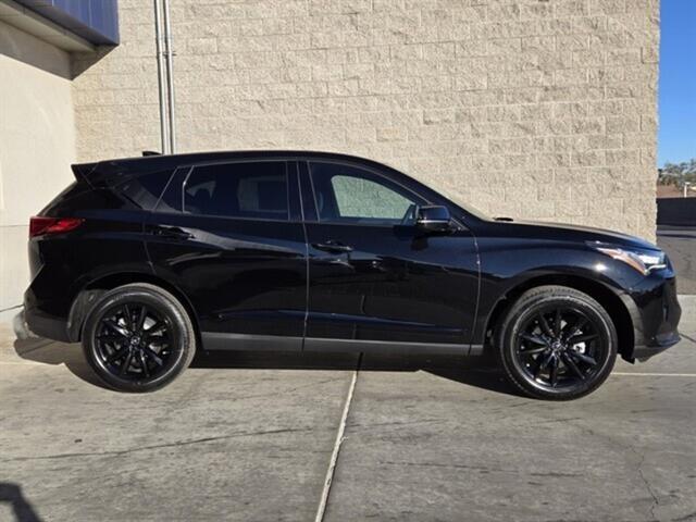 new 2025 Acura RDX car, priced at $46,650