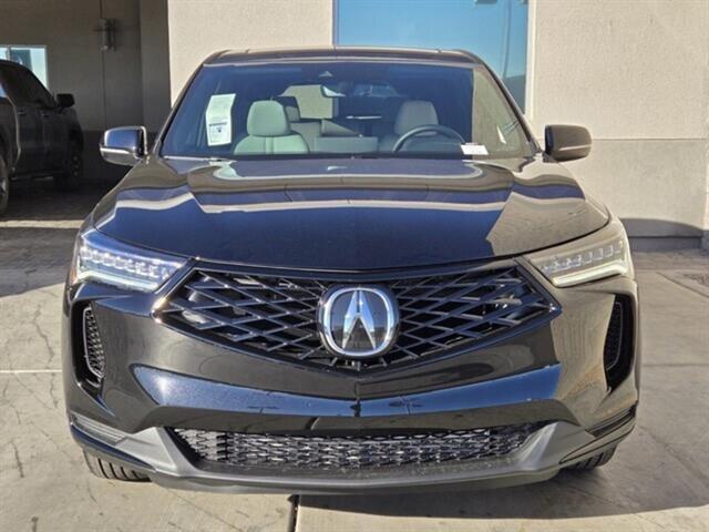 new 2025 Acura RDX car, priced at $46,650