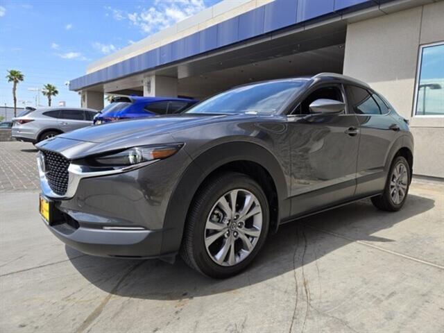 used 2024 Mazda CX-30 car, priced at $26,797