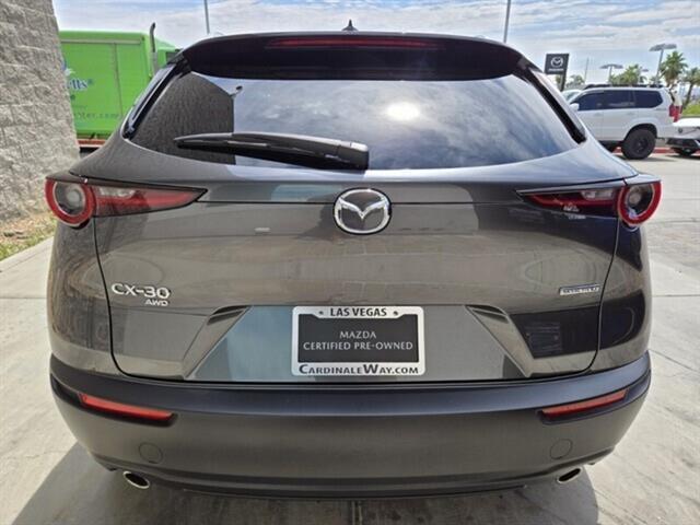 used 2024 Mazda CX-30 car, priced at $26,797