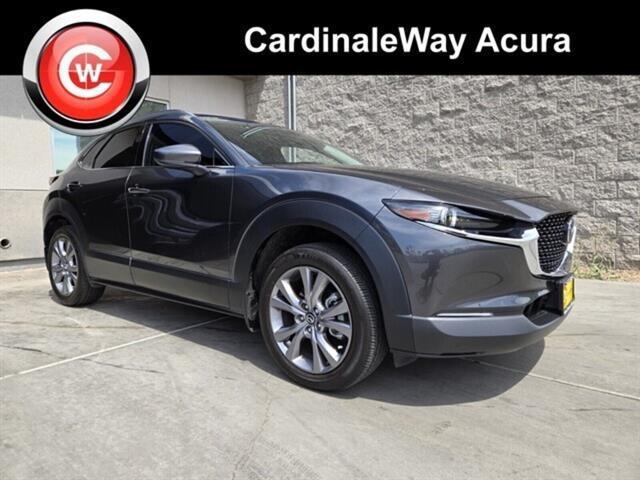 used 2024 Mazda CX-30 car, priced at $26,797