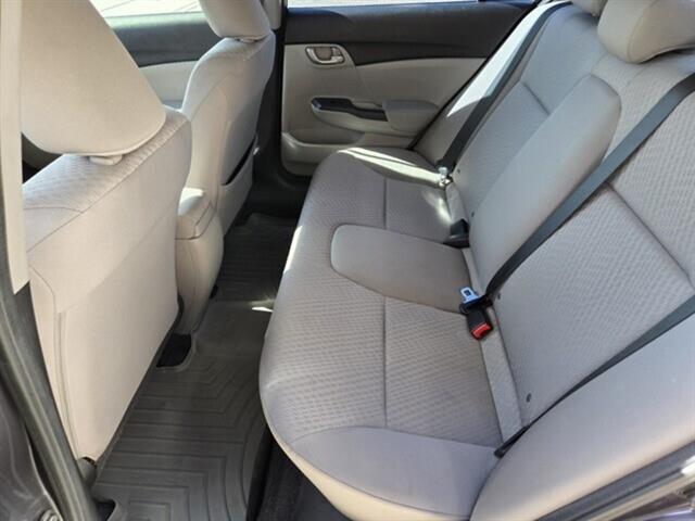 used 2014 Honda Civic car, priced at $14,997