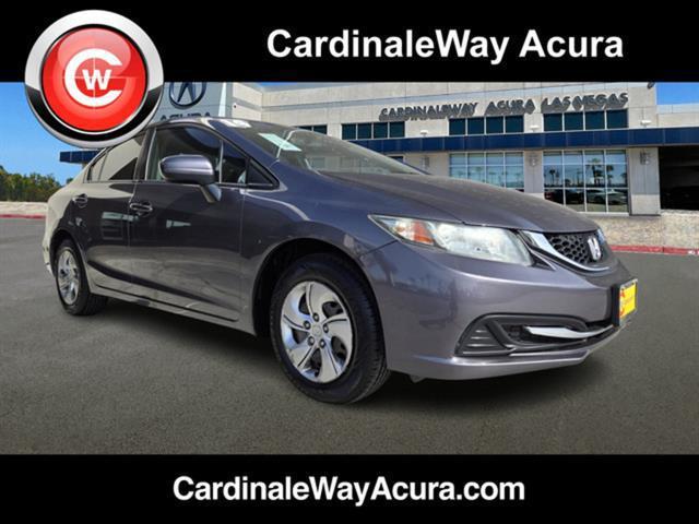 used 2014 Honda Civic car, priced at $13,997