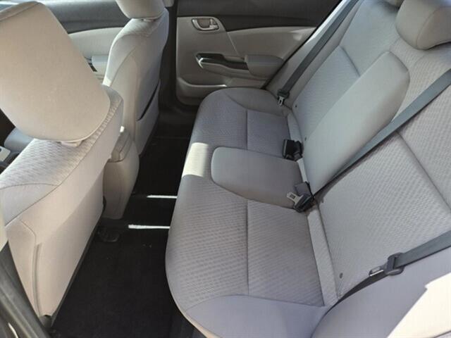 used 2014 Honda Civic car, priced at $13,997