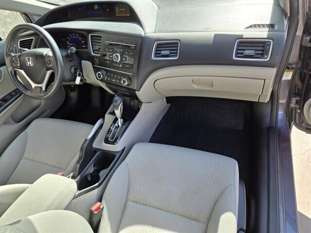 used 2014 Honda Civic car, priced at $13,997