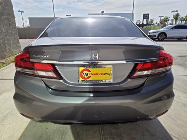 used 2014 Honda Civic car, priced at $13,997