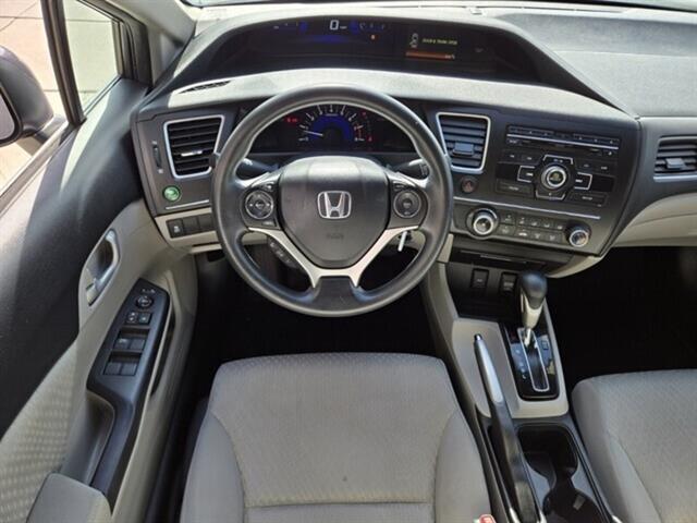 used 2014 Honda Civic car, priced at $13,997
