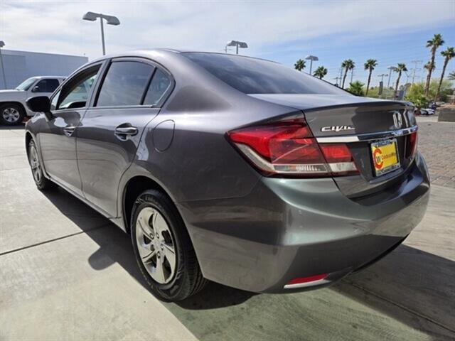 used 2014 Honda Civic car, priced at $13,997