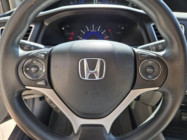 used 2014 Honda Civic car, priced at $14,997