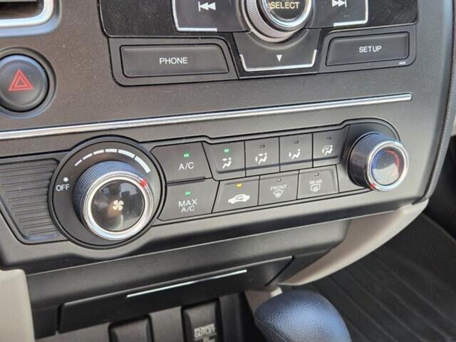 used 2014 Honda Civic car, priced at $14,997