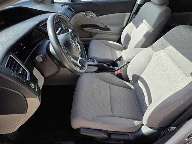 used 2014 Honda Civic car, priced at $13,997