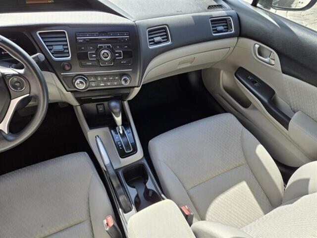 used 2014 Honda Civic car, priced at $13,997