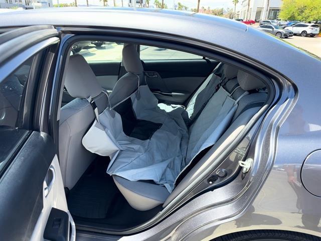 used 2014 Honda Civic car, priced at $14,997
