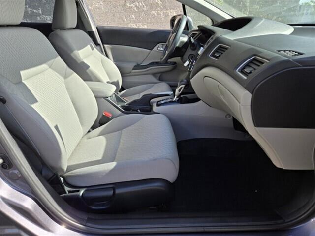 used 2014 Honda Civic car, priced at $13,997
