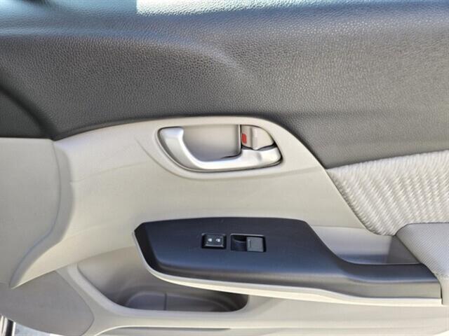used 2014 Honda Civic car, priced at $13,997