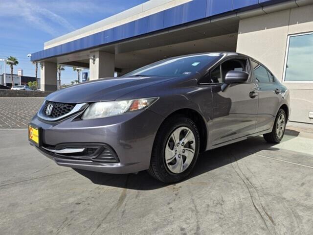 used 2014 Honda Civic car, priced at $13,997