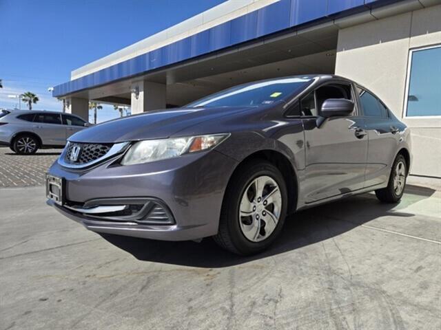 used 2014 Honda Civic car, priced at $14,997