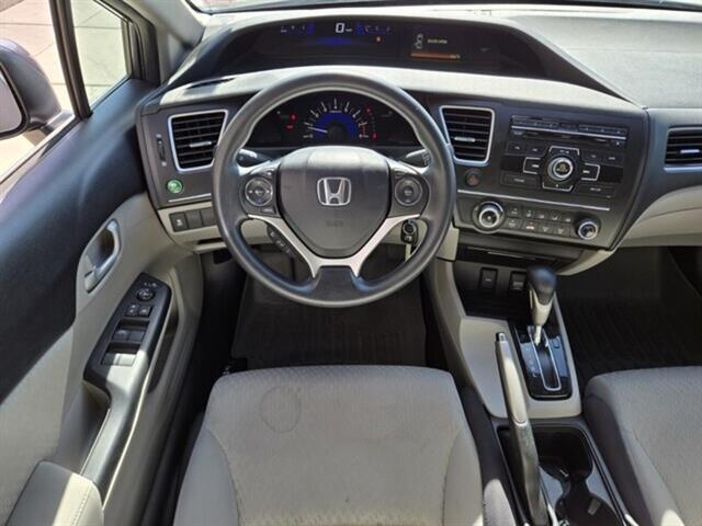 used 2014 Honda Civic car, priced at $14,997