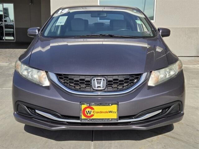 used 2014 Honda Civic car, priced at $13,997